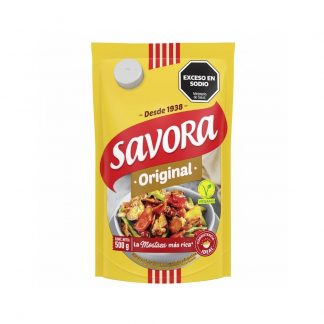 Savora Mostaza 500 gr DP