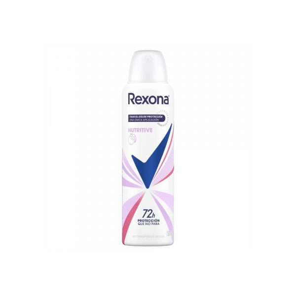 Desodorante Rexona Women Nutritive 72 hs 150 ml
