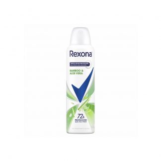 Desodorante Rexona Women Bamboo y Aloe 72 hs 150 ml