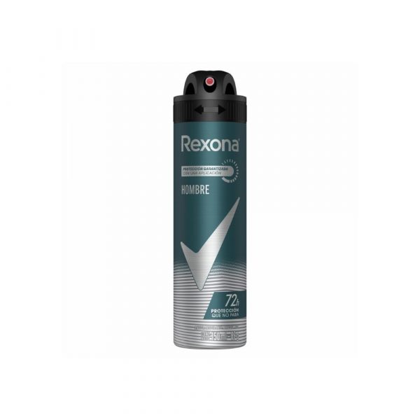 Desodorante Rexona Men Hombre 72 hs 150 ml