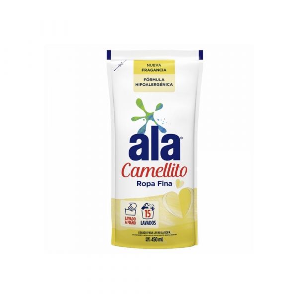 Camellito Ala Ropa Fina 450 ml DP