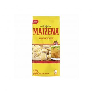 Almidón de Maíz Maizena Original 500 gr