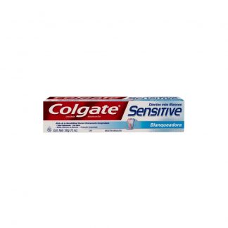 Crema Dental Colgate Sensitive Blanqueadora 100 gr