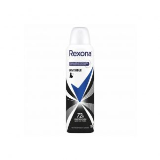 Desodorante Rexona Women Invisible 72 hs 150 ml