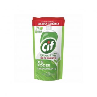 Detergente CIF Bioactive Lima 450 ml DP