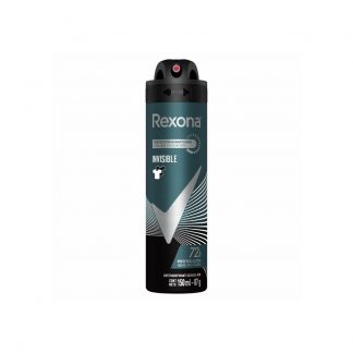 Desodorante Rexona Men Invisible 72 hs Nuevo 150 ml