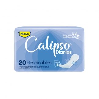 Protectores Calipso Respirables Vitamina E 20 unidades