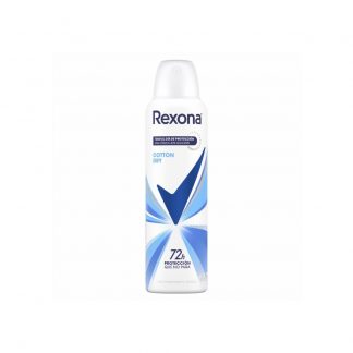 Desodorante Rexona Women Cotton Dry 72 hs 150 ml