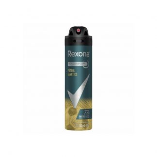 Desodorante Rexona Men Fútbol Fanatic 72 hs 150 ml