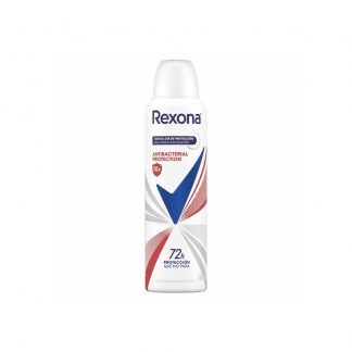 Desodorante Rexona Women Antibacterial 72 hs 150 ml