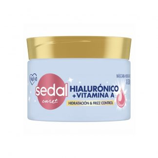 Máscara Capilar Sedal Hialurónico 300 ml