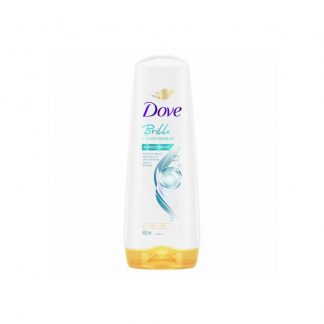Acondicionador Dove Brillo 400 ml