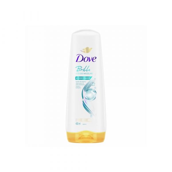 Acondicionador Dove Brillo 400 ml