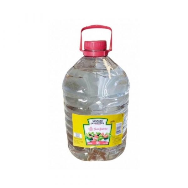 Vinagre de Alcohol San Iginio Bidón 5 lt