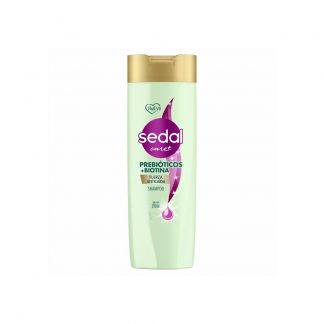 Shampoo Sedal Prebióticos y Biotina 190 ml