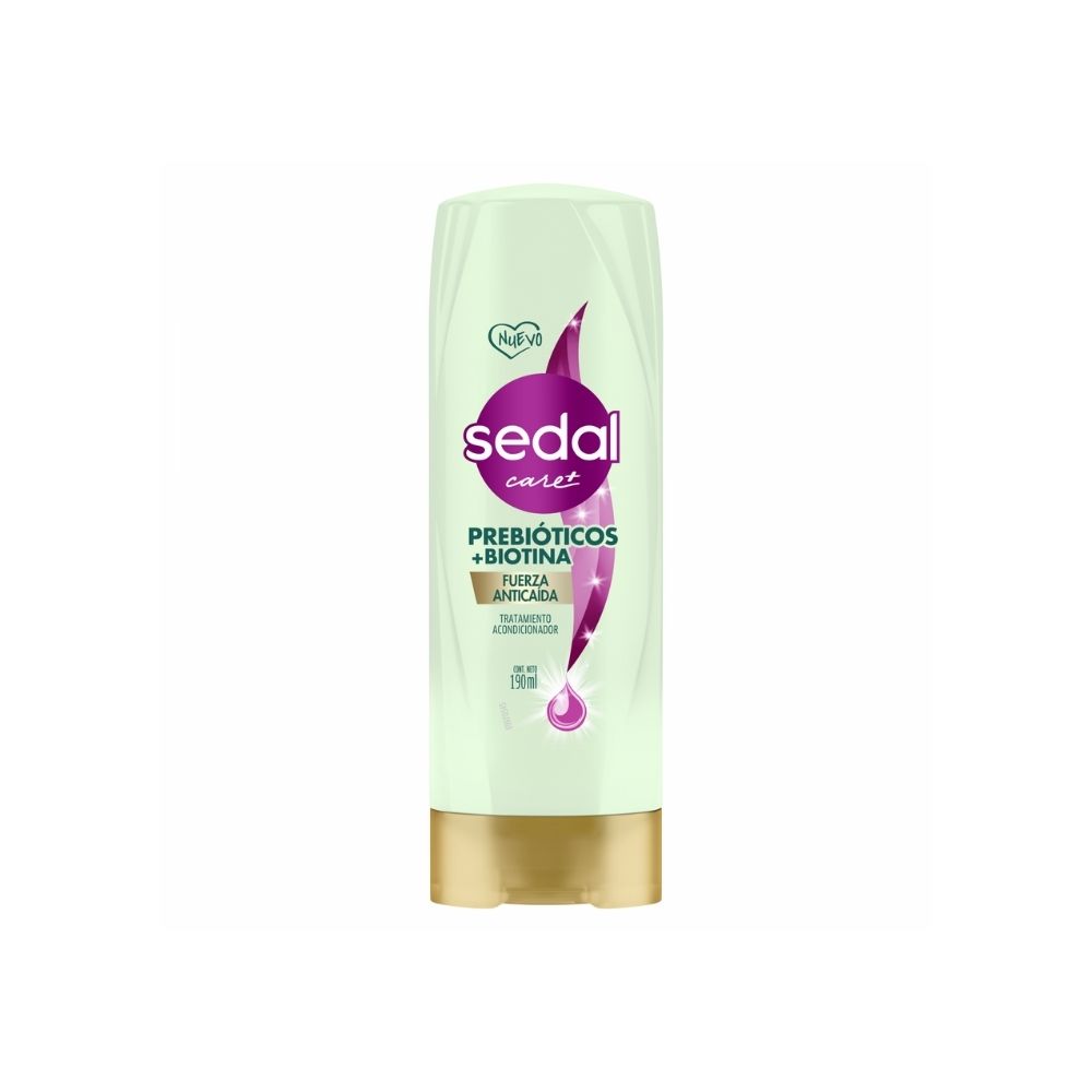 Acondicionador Sedal Prebióticos + Biotina 190 ml