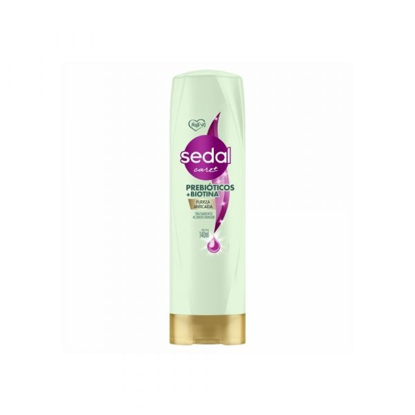 Acondicionador Sedal Prebióticos + Biotina 340 ml