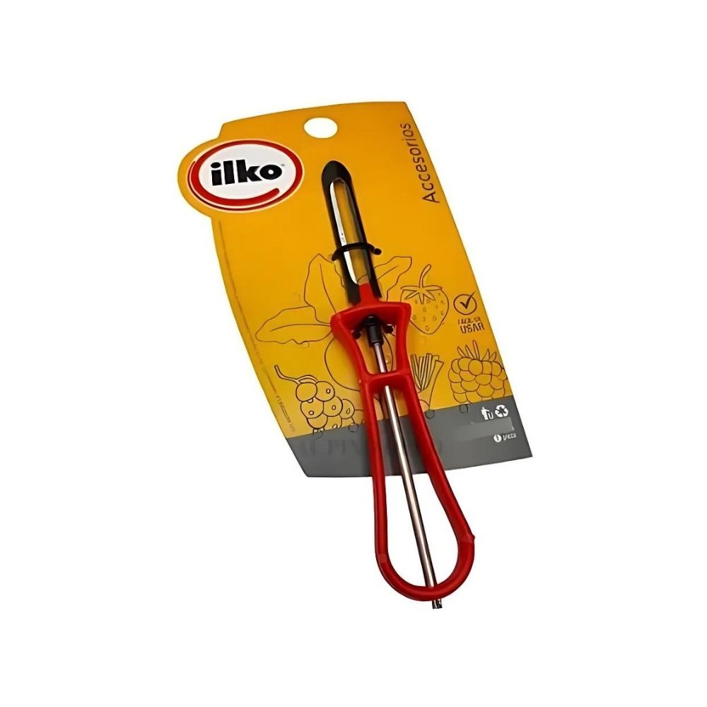 Pelador Ilko con Mango Plástico