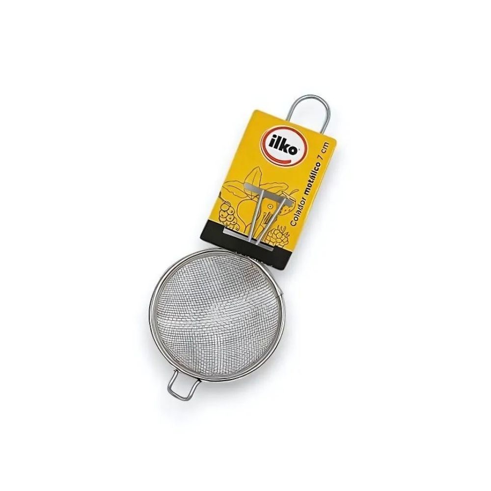 Colador Ilko Metálico 7 cm