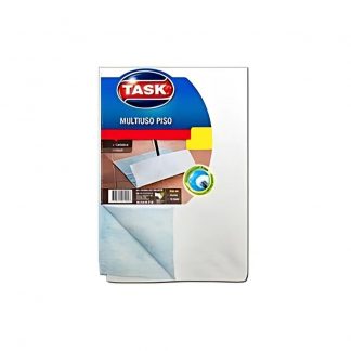 Trapo de Piso Task Blanco