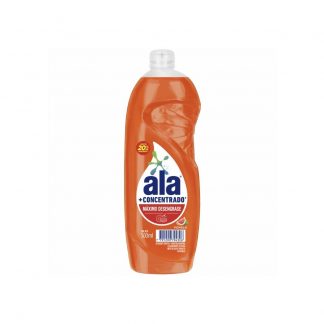 Detergente Ala Ultra Pomelo Concentrado 500 ml