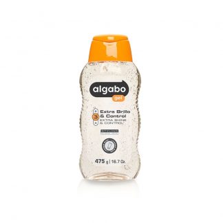 Gel Algabo Extra Brillo 475 gr