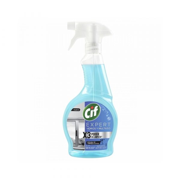 CIF Vidrios Multiuso Gatillo  500 ml