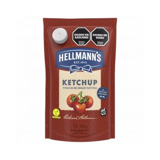 Hellmann’s Ketchup 500 gr DP