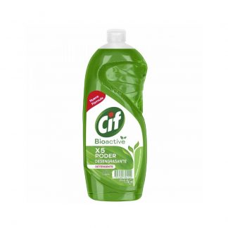 Detergente CIF Bioactive Lima 750 ml