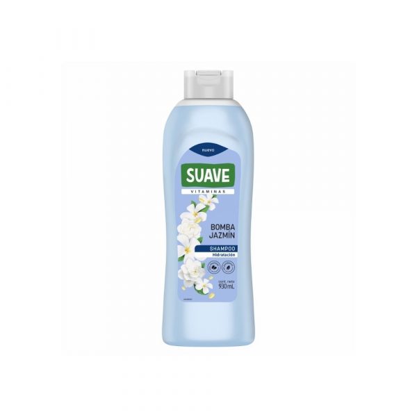 Shampoo Suave Bomba Jazmín 930 ml