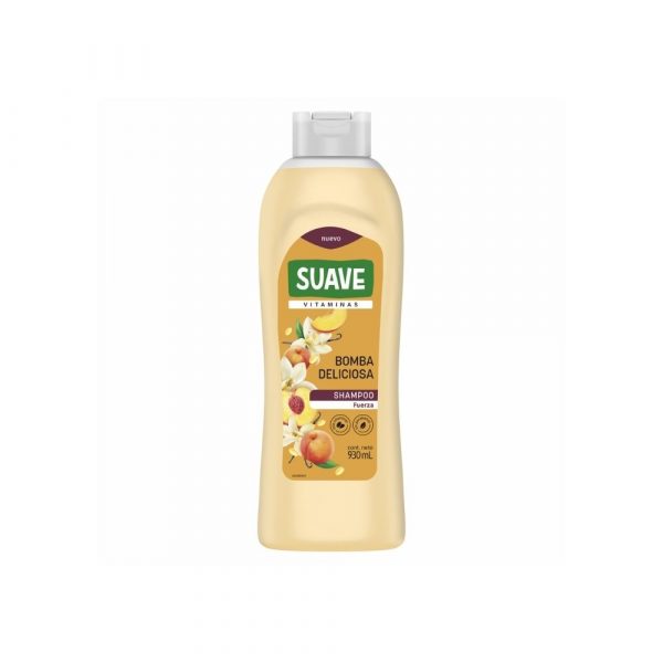 Shampoo Suave Bomba Deliciosa 930 ml