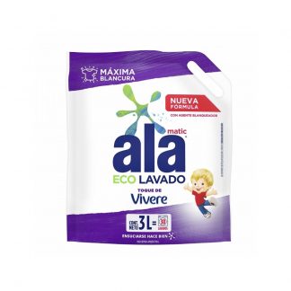 Jabón Ala Líquido Ecolavado T. Vivere 3 lt DP