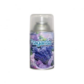 Aromatizante Aerosol Fraganss Lavanda 270 ml