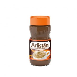 Café Arlistan Frasco Suave y Espumoso 170 gr