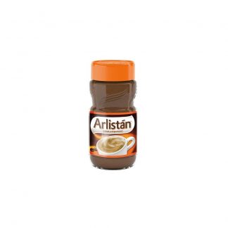 Café Arlistan Frasco Suave y Espumoso 50 gr