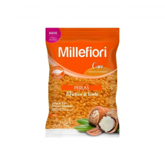 Cera Depilatoria Millefiori Perlas Manteca de Karité 100 gr