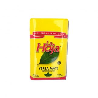 Yerba La Hoja 1 kg