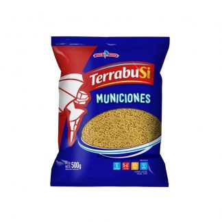Fideos Terrabusi Municion 500 gr