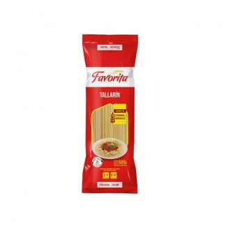 Fideos Favorita Tallarin 500 gr
