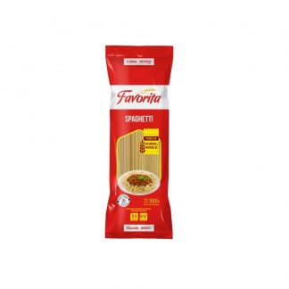 Fideos Favorita Spaghetti 500 gr