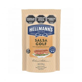 Hellmann’s Salsa Golf 250 gr DP