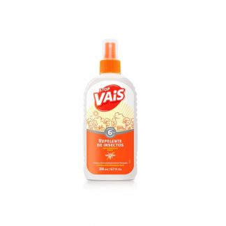 Repelente de Insectos Vais 200 ml
