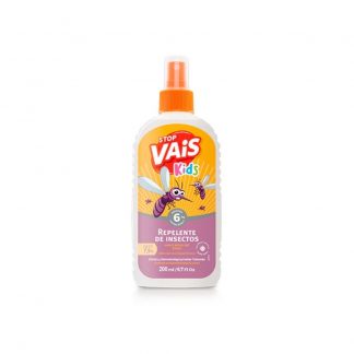 Repelente de Insectos Vais Kids 200 ml