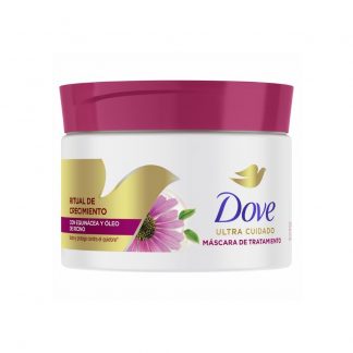 Crema Tratamiento Dove Ultra Cuidado Equinacia y Oleo 300 ml