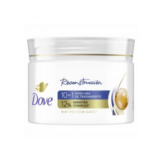 Crema Tratamiento Dove Ultra Cuidado Cabello Dañado 300 ml