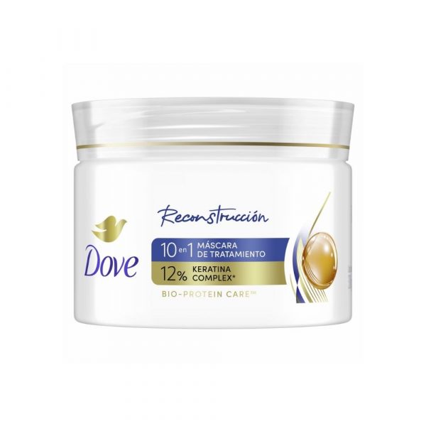 Crema Tratamiento Dove Ultra Cuidado Cabello Dañado 300 ml