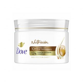 Crema Tratamiento Dove Ultra Cuidado Cabello Seco 300 ml