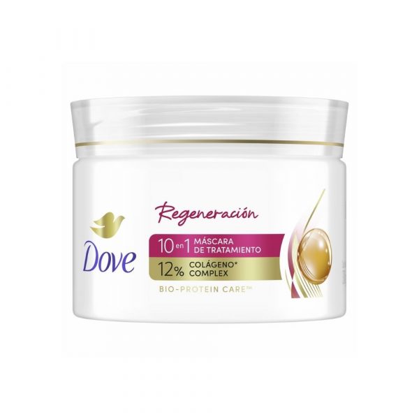 Crema Tratamiento Dove Ultra Cuidado Cabello Dañado 300 ml