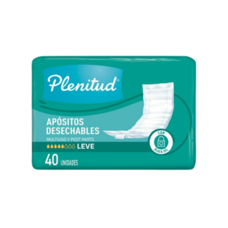 Apositos Plenitud Post Parto Multiuso 40 Unidades