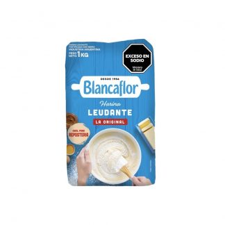 Harina Blancaflor Leudante 1 kg